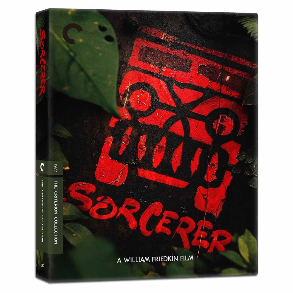 
  
  Sorcerer 4K UHD + Blu-Ray (UK Import)
  

