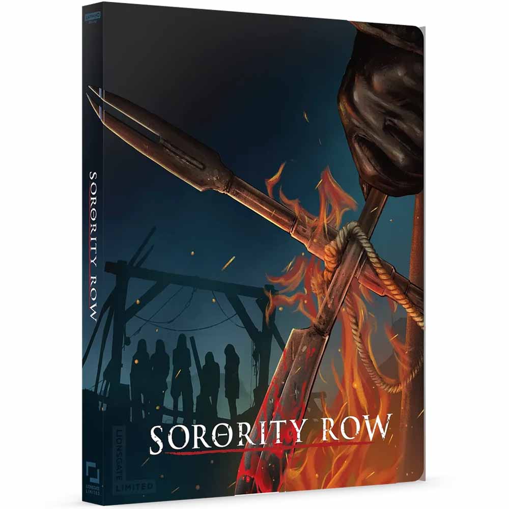 Sorority Row (Steelbook) 4K UHD + Blu-Ray (US Import) Lionsgate