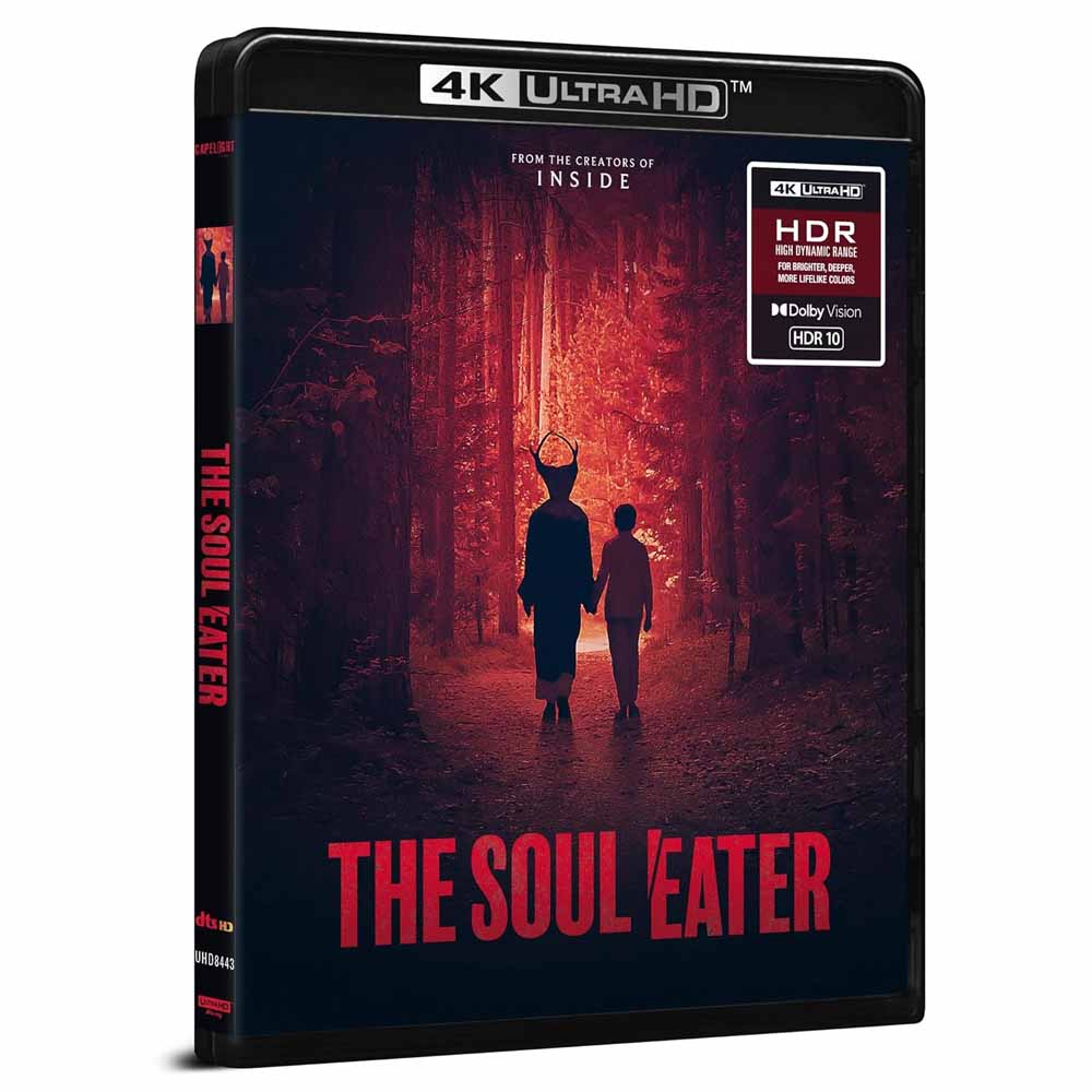 
  
  The Soul Eater 4K (US Import)
  
