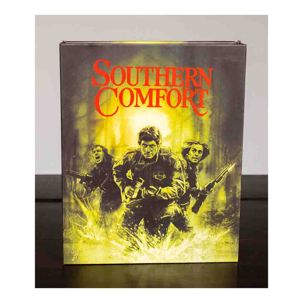 Southern Comfort (USA Import) 4K UHD + Blu-Ray