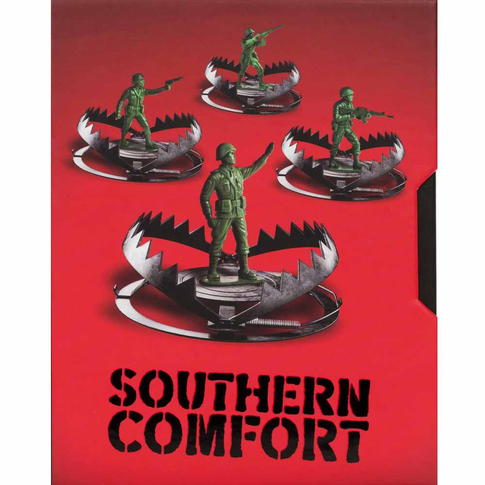 
  
  Southern Comfort (+ Slipcase) 4K UHD + Blu-Ray (US Import)
  

