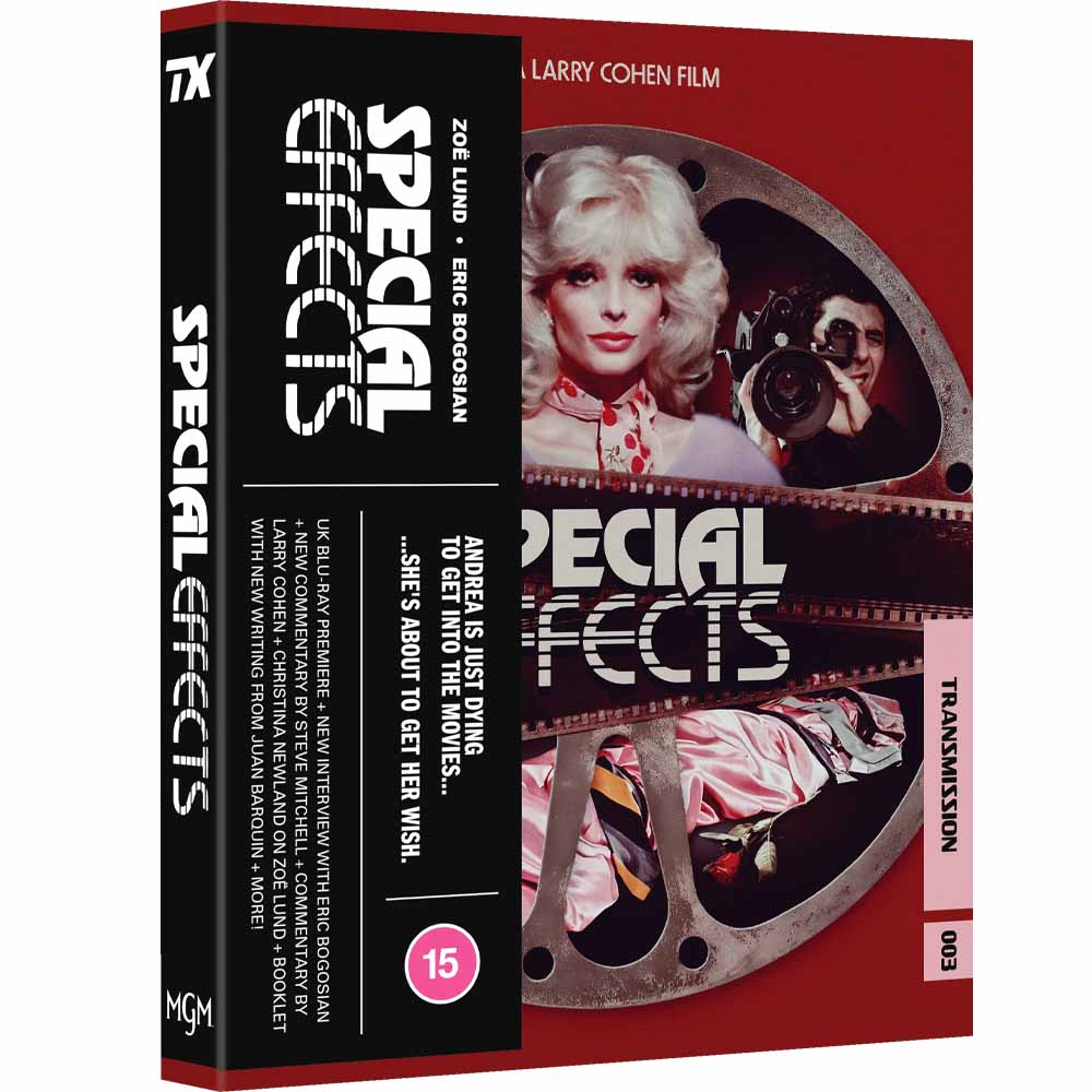 
  
  Special Effects (Limited Edition) Blu-Ray (UK Import)
  
