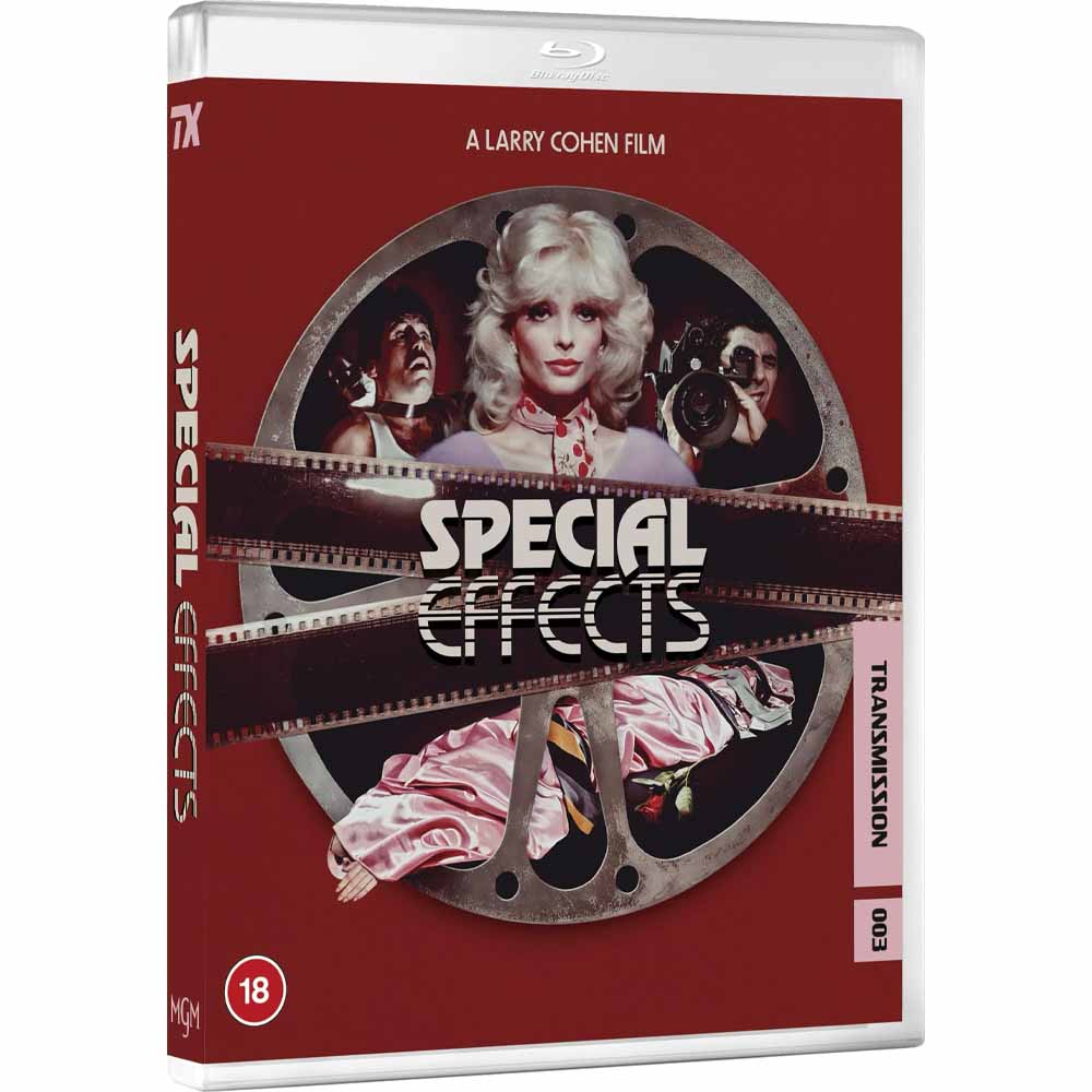 Special Effects Blu-Ray (UK Import) Radiance