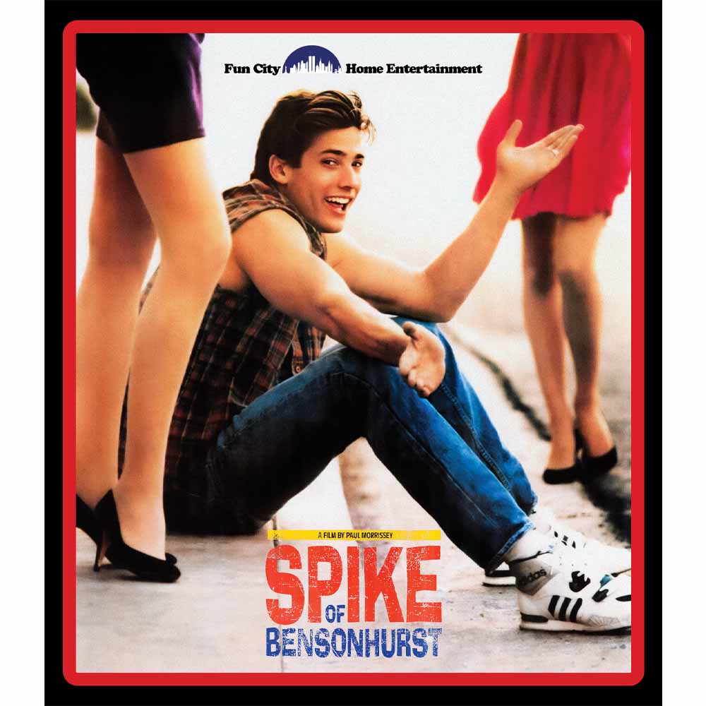 
  
  Spike of Bensonhurst 4K UHD + Blu-Ray (US Import)
  
