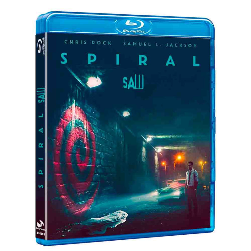 Spiral: Saw Blu-Ray