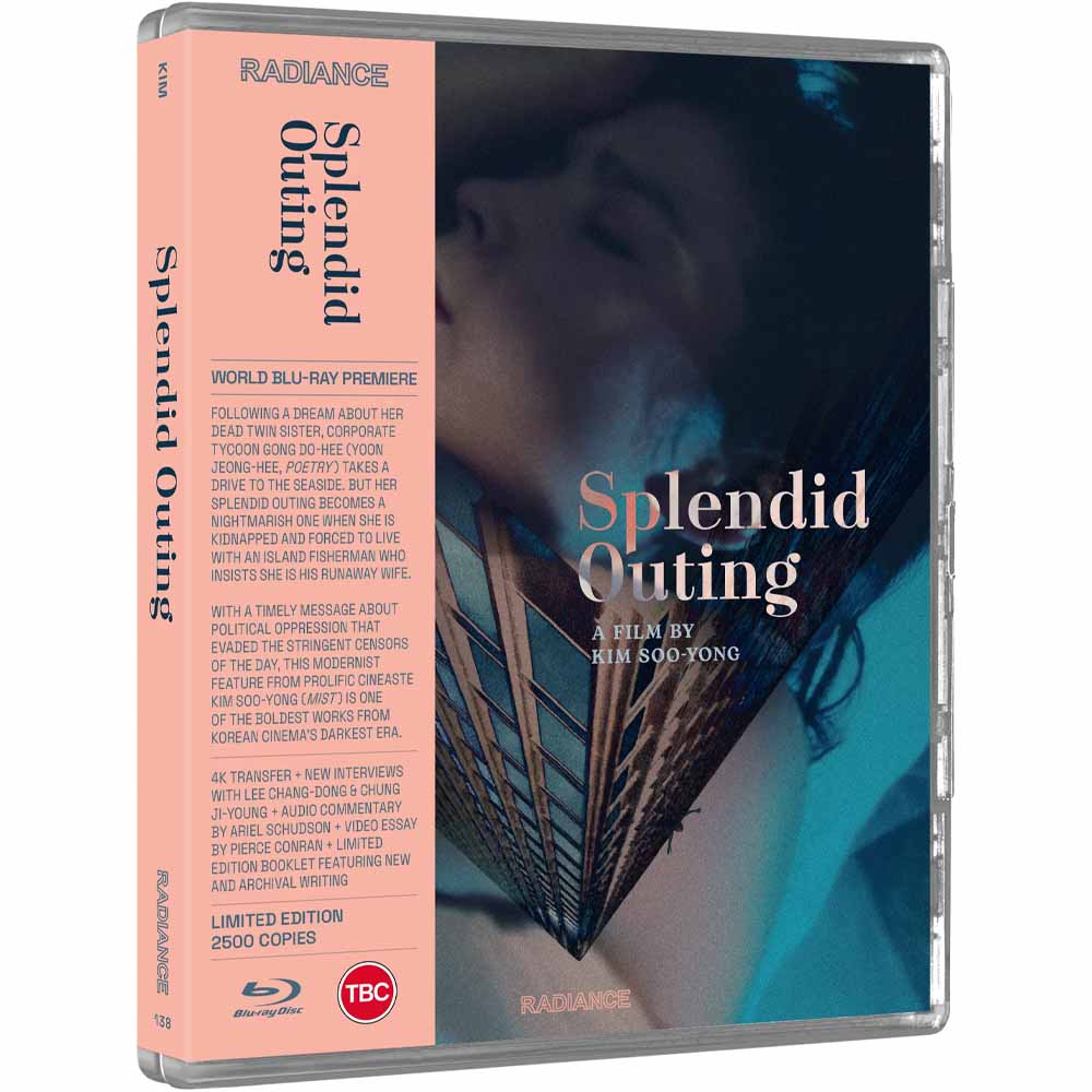 
  
  Splendid Outing (Limited Edition) Blu-Ray (UK Import)
  
