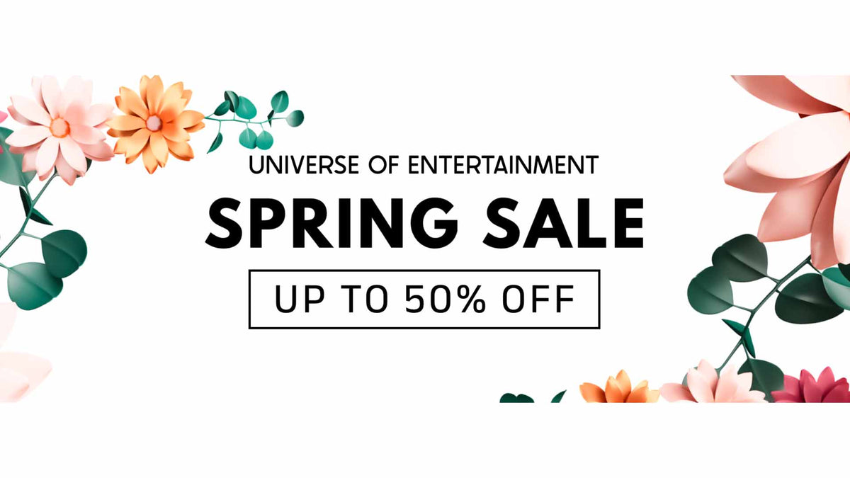 
  
  Universe of Entertainment
  
