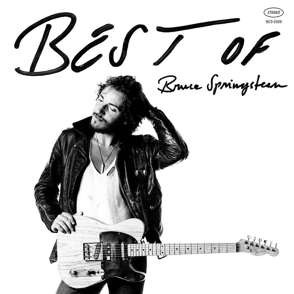 
  
  Bruce Springsteen – Best of - LP Vinilo (Azul) (2 Vinilos)
  
