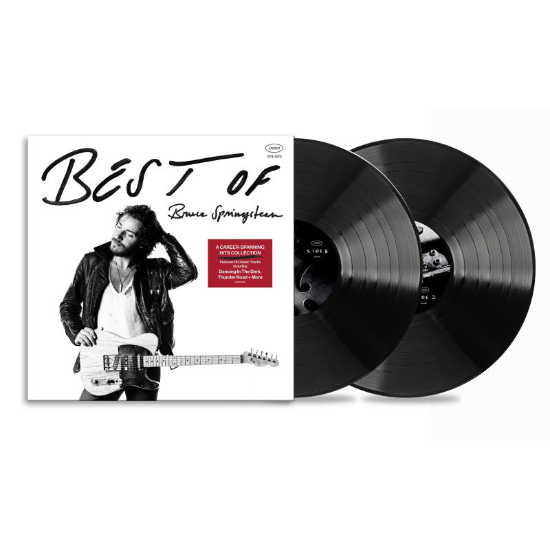 Bruce Springsteen – Best of - LP Vinyl (2 Vinyls)