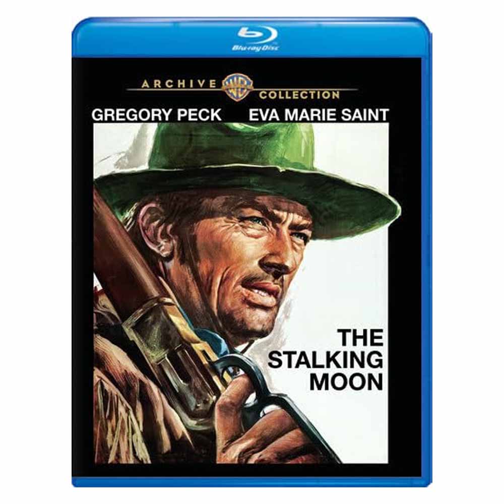 
  
  The Stalking Moon Blu-Ray (US Import)
  
