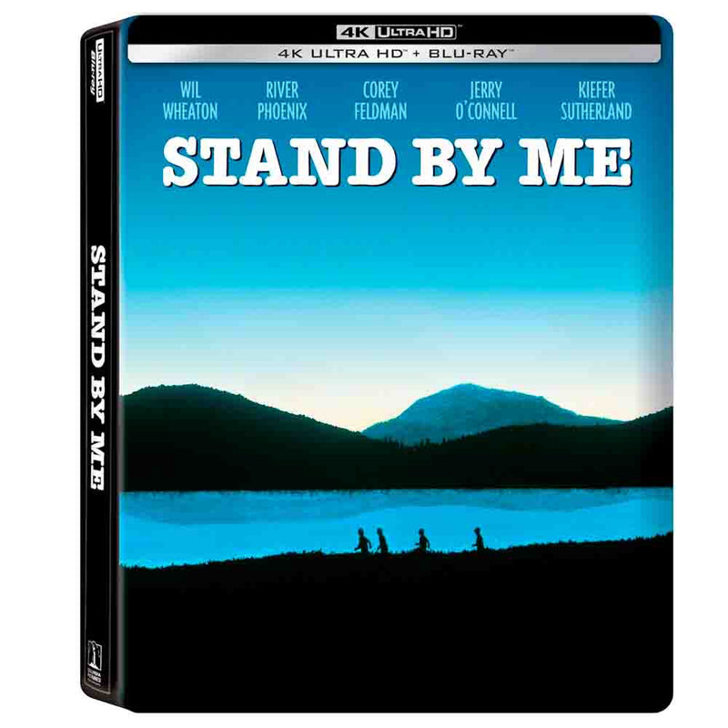 Stand by me (USA Import) 4K UHD + Blu-Ray