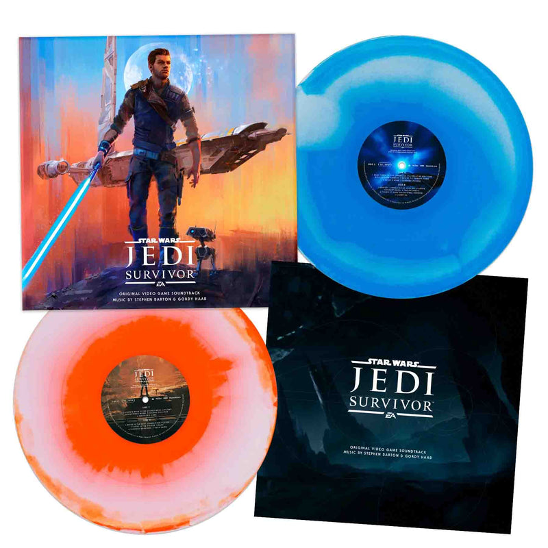 Star Wars Jedi: Survivor LP Vinilo