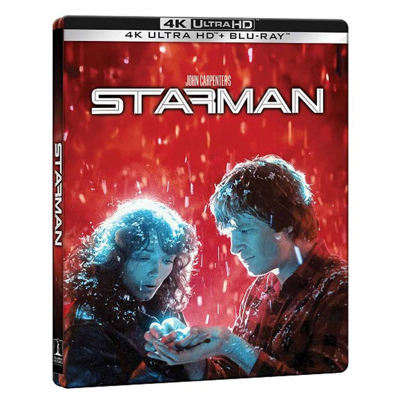 Starman - Edición Metálica 4K UHD + Blu-Ray