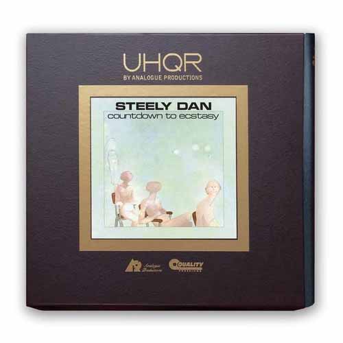 
  
  Steely Dan - Countdown to Ecstasy 2 LP Vinilo (45 RPM) (UHQR)
  
