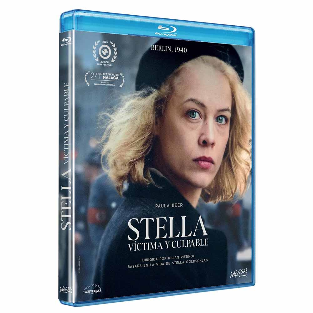 
  
  Stella. Víctima y Culpable Blu-Ray
  
