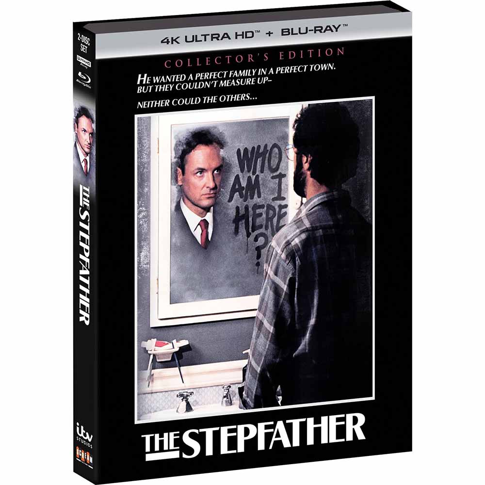 
  
  The Stepfather 4K UHD + Blu-Ray (US Import)
  
