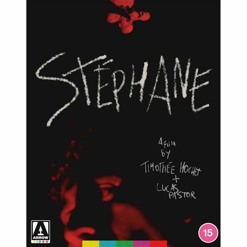 
  
  Stéphane (Limited Edition) Blu-Ray (UK Import)
  
