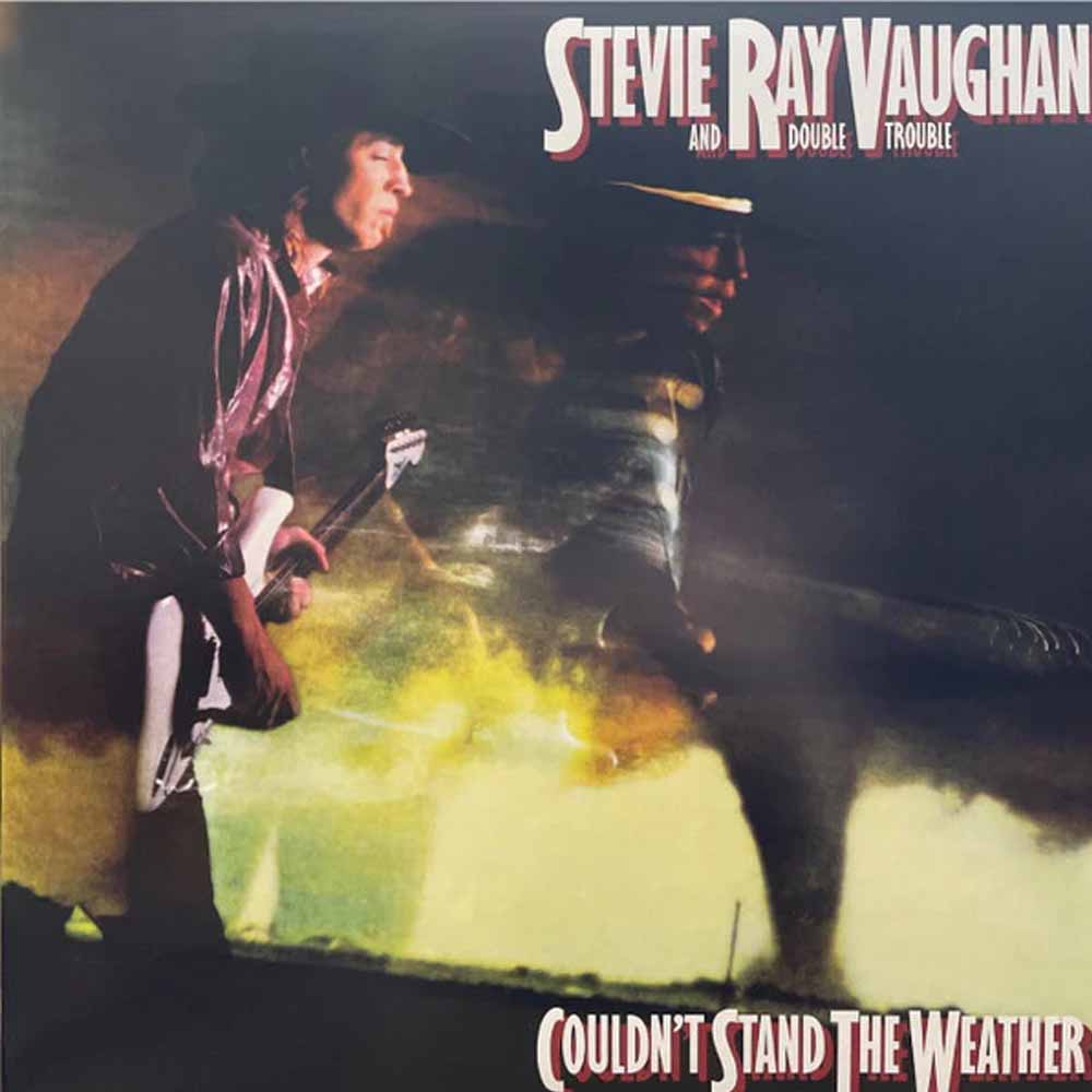 Stevie Ray Vaughan and Double Trouble - Couldn't stand the weather 2 LP (45 RPM)