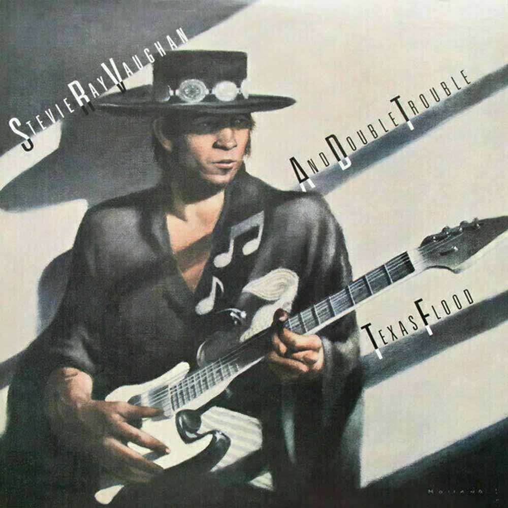 
  
  Stevie Ray Vaughan and Double Trouble - Texas Flood 2 LP (45 RPM)
  
