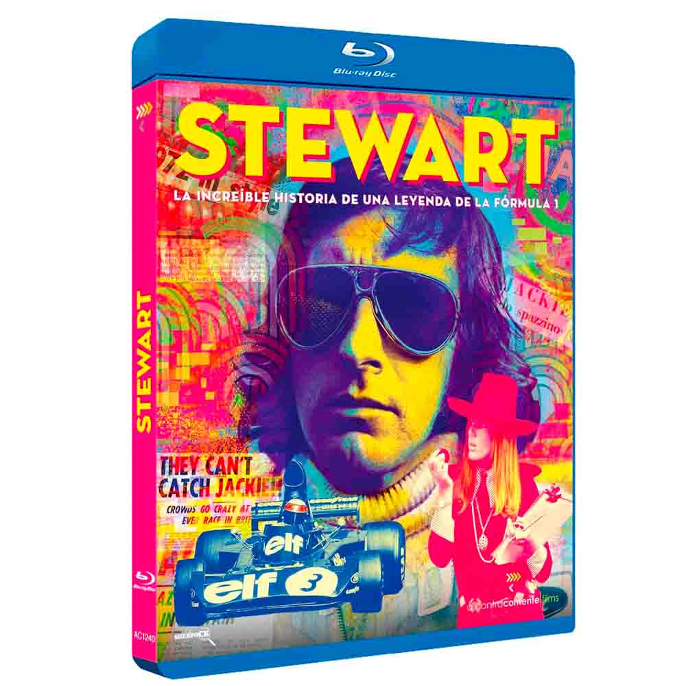 
  
  Stewart Blu-Ray
  
