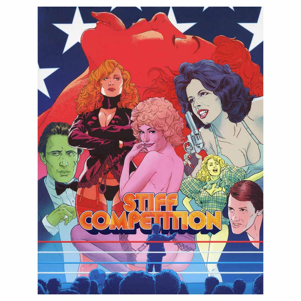 
  
  Stiff Competition (Limited Edition) 4K UHD + Blu-Ray (US Import)
  
