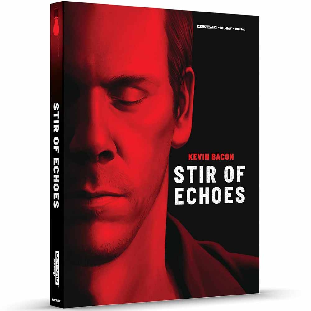 Stir of Echoes (Steelbook) 4K UHD + Blu-Ray (US Import) Lionsgate