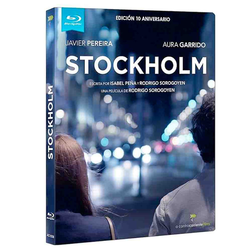 Stockholm - Edición 10º Aniversario Blu-Ray
