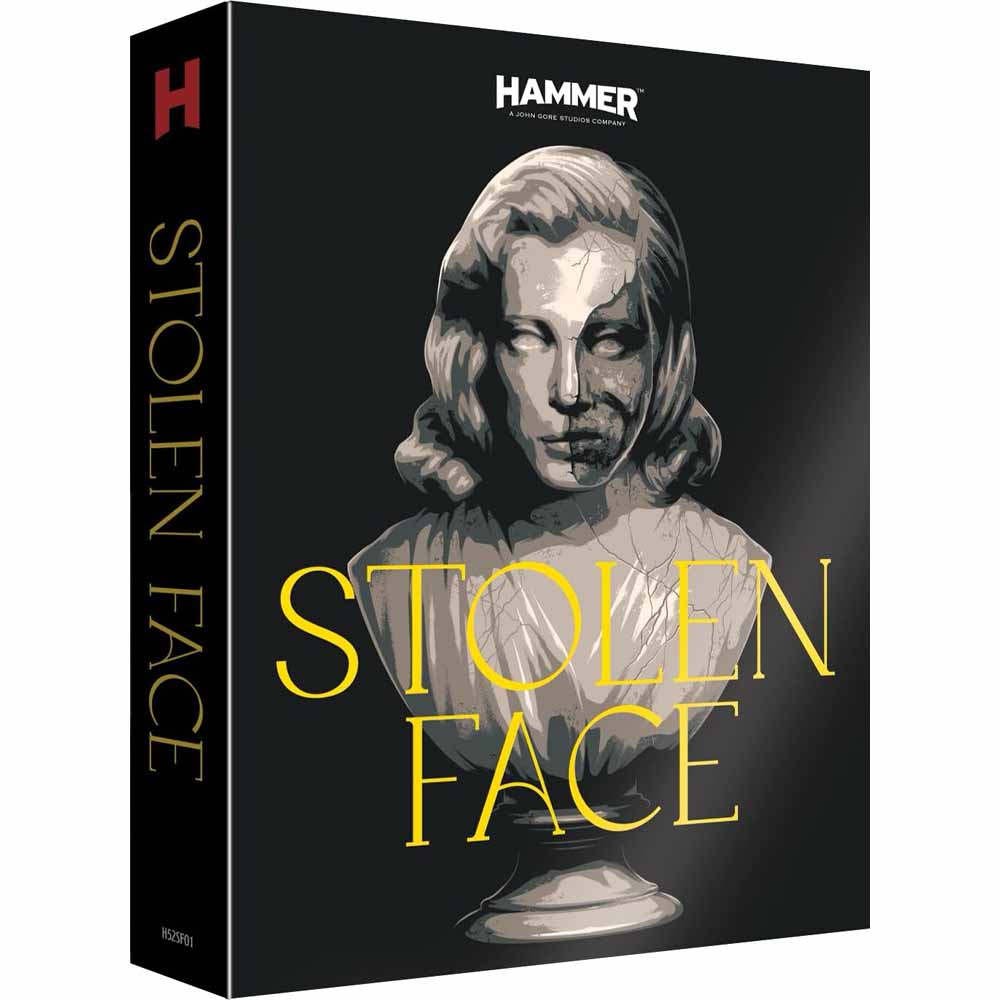 
  
  Stolen Face (Limited Collector's Edition) 4K UHD + Blu-Ray (UK Import)
  
