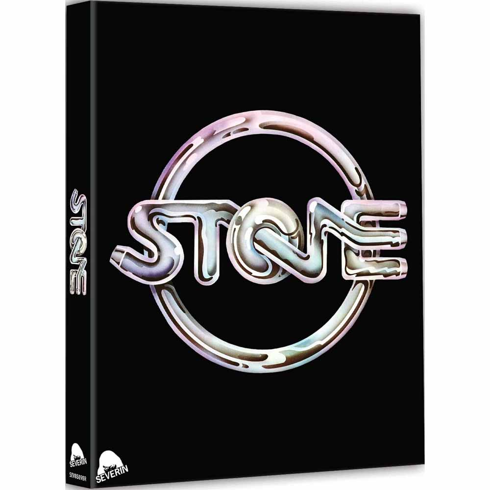 
  
  Stone (+Slipcover) Blu-Ray (US Import)
  
