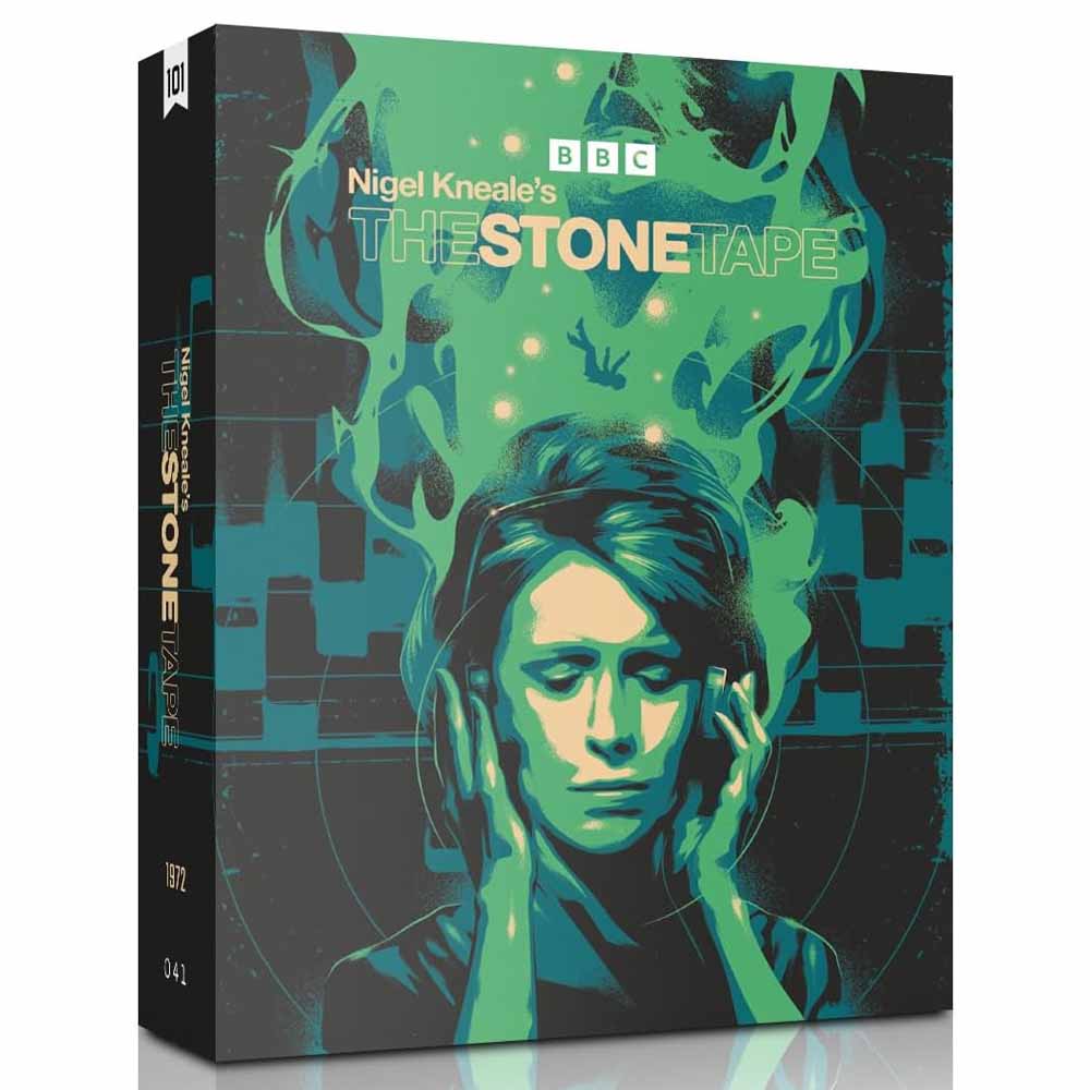 
  
  The Stone Tape (Limited Edition) Blu-Ray (UK Import)
  
