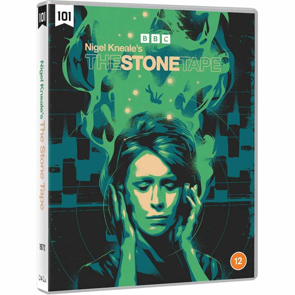 
  
  The Stone Tape Blu-Ray (UK Import)
  
