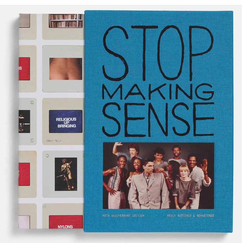 Stop Making Sense 4K UHD (US Import)