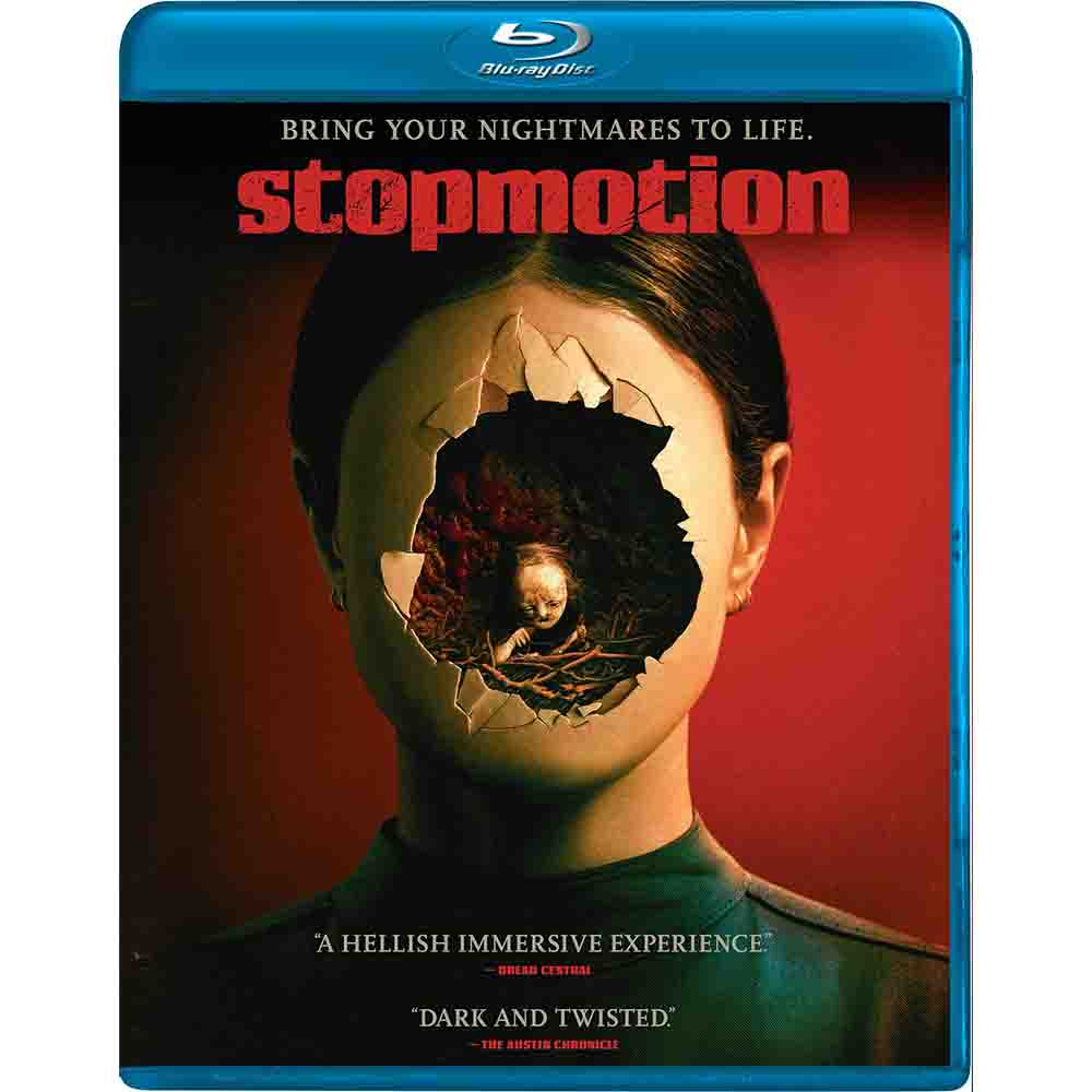 Stopmotion Blu-Ray (US Import)
