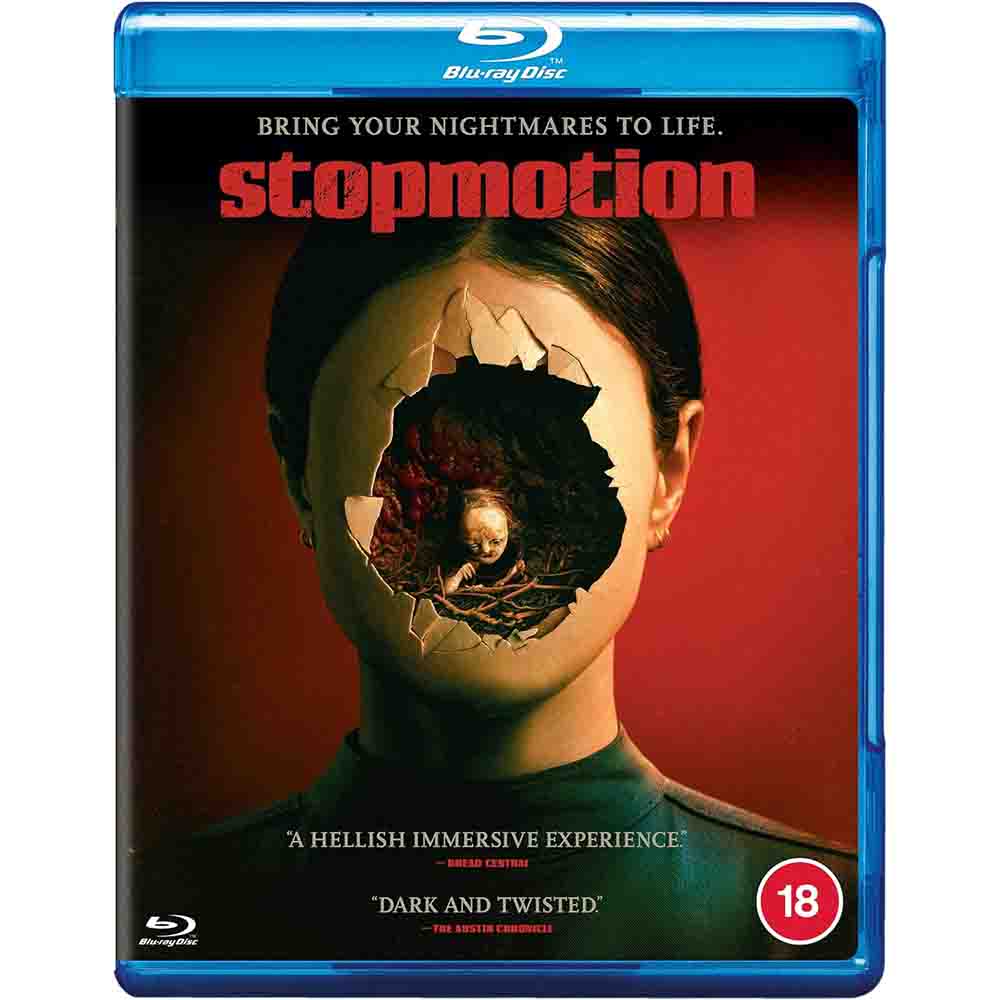 Stopmotion Blu-Ray (UK Import)