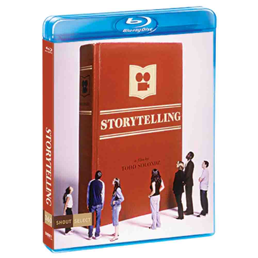 
  
  Storytelling Blu-Ray (US Import)
  

