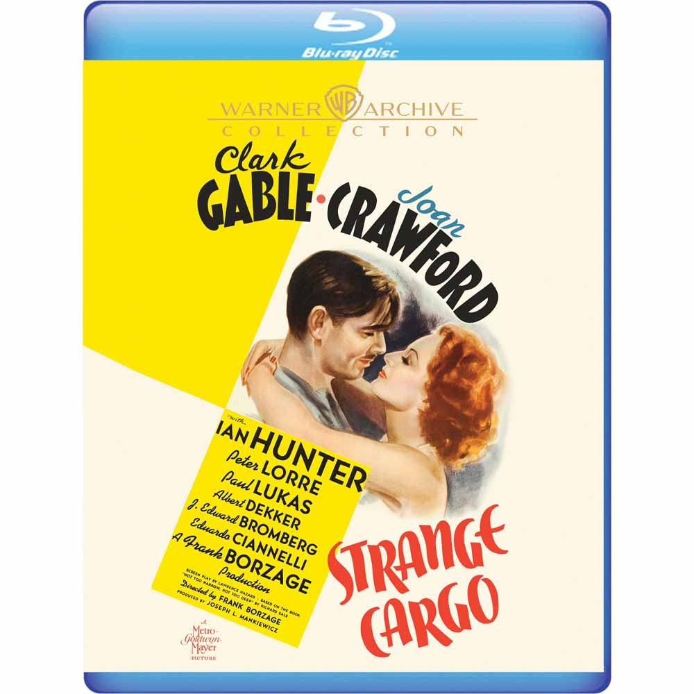 
  
  Strange Cargo Blu-Ray (US Import)
  
