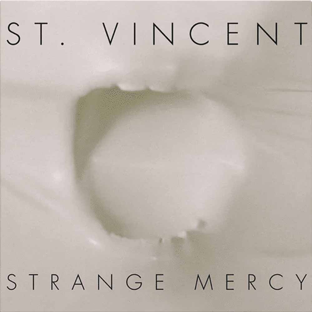 
  
  St. Vincent – Strange Mercy LP Vinilo
  
