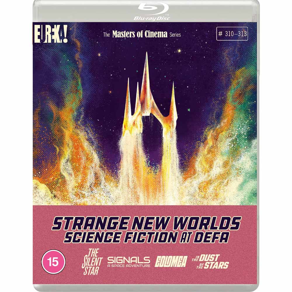 Strange New Worlds : Science Fiction at DEFA Blu-Ray (UK Import) Eureka