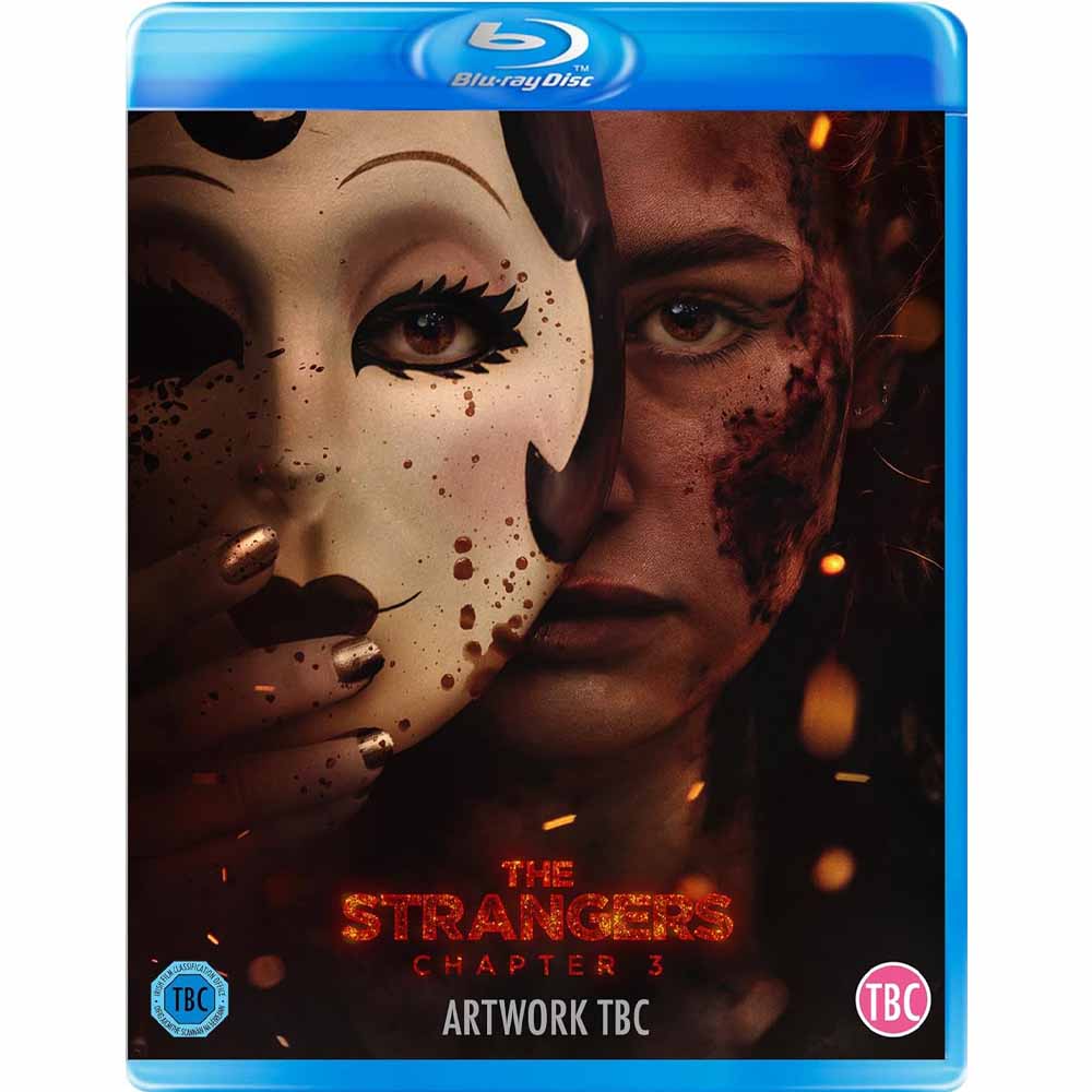
  
  The Strangers: Chapter 3 Blu-Ray (UK Import)
  
