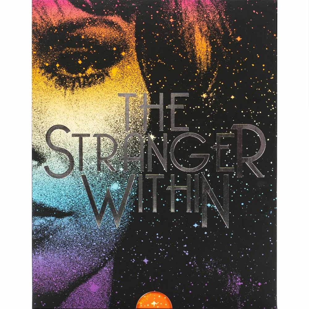 
  
  The Stranger Within (+ Slipcase) Blu-Ray (US Import)
  
