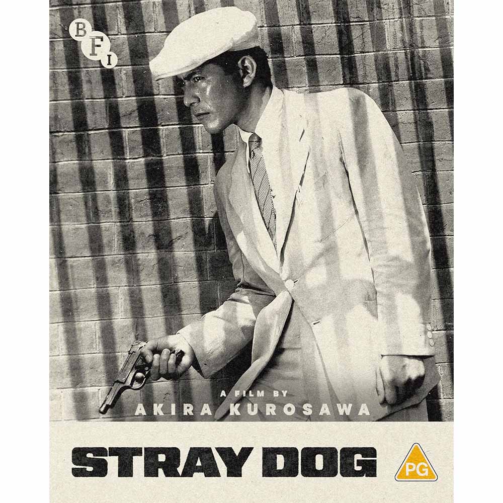 Stray Dog (Limited Edition) Blu-Ray (UK Import) BFI