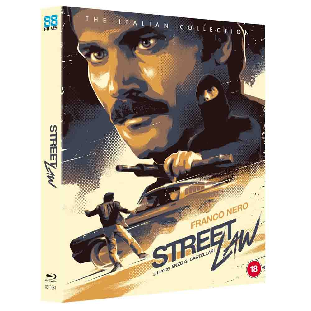 
  
  Street Law (UK Import) Blu-Ray
  
