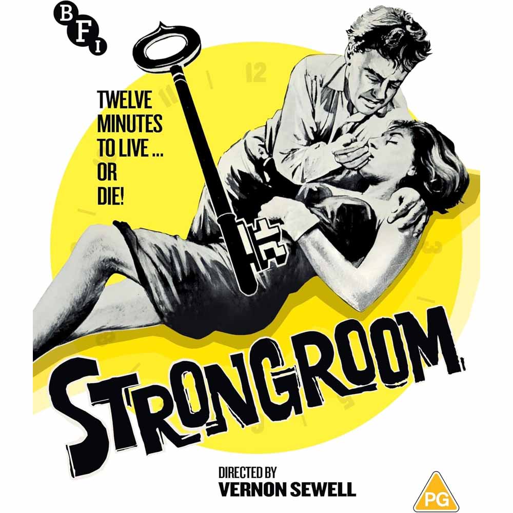 
  
  Strongroom Blu-Ray (UK Import)
  
