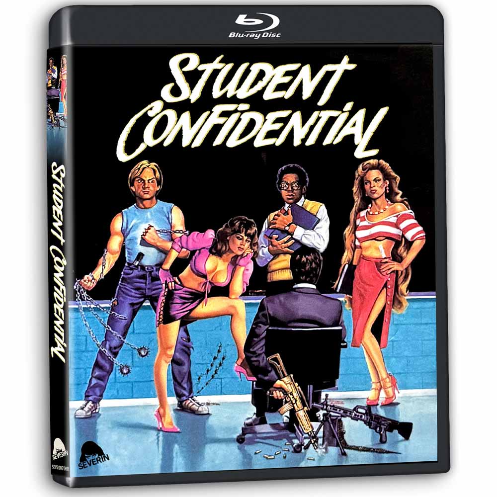 
  
  Student Confidential Blu-Ray (US Import)
  
