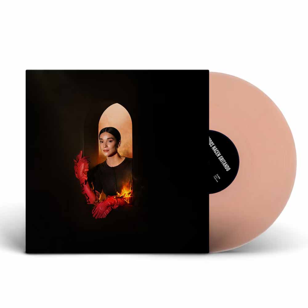 
  
  St. Vincent – Todos nacen gritando (Translucent Rose) LP Vinilo
  
