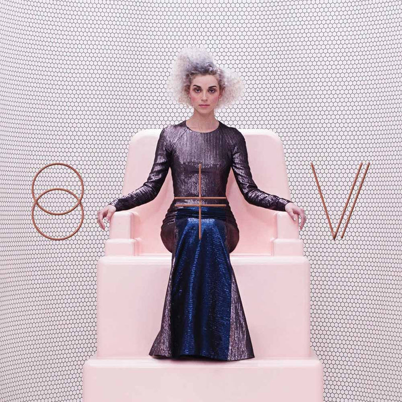 St. Vincent – St. Vincent LP Vinilo