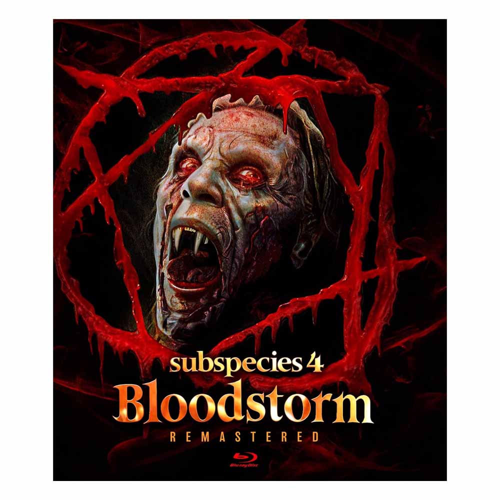 
  
  Subspecies 4: Bloodstorm Blu-Ray (US Import)
  
