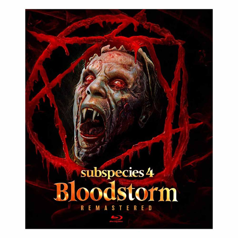 Subspecies 4: Bloodstorm Blu-Ray (US Import)