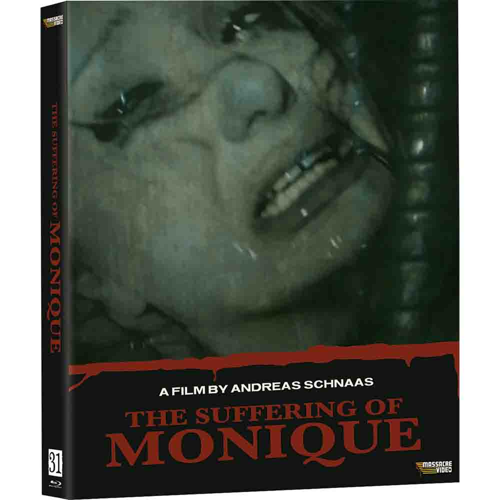 
  
  The Suffering of Monique (Limited Edition) Blu-Ray (US Import)
  
