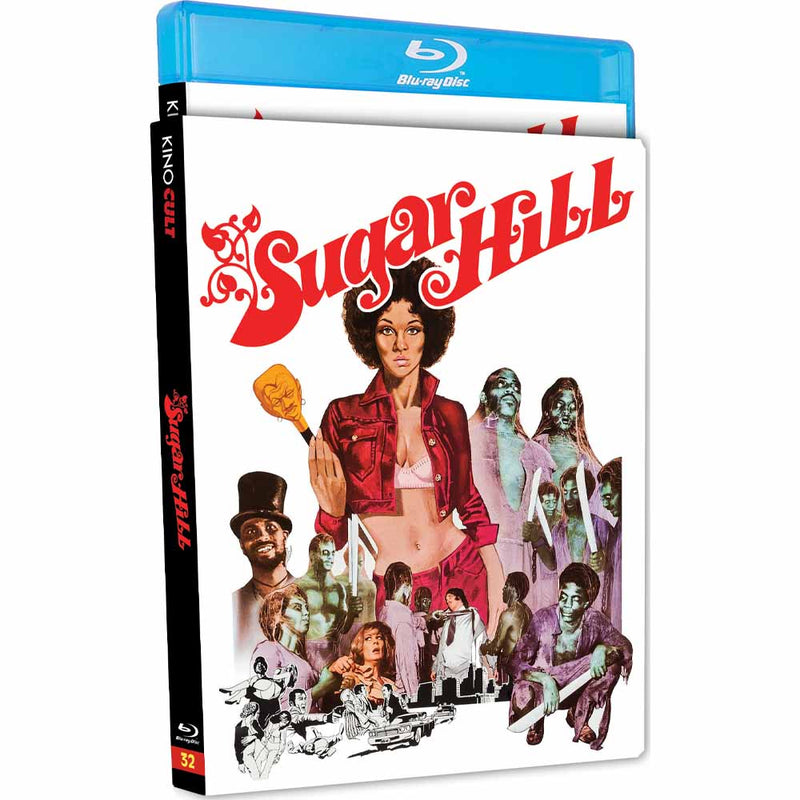 Sugar Hill Blu-Ray (US Import) Kino Lorber